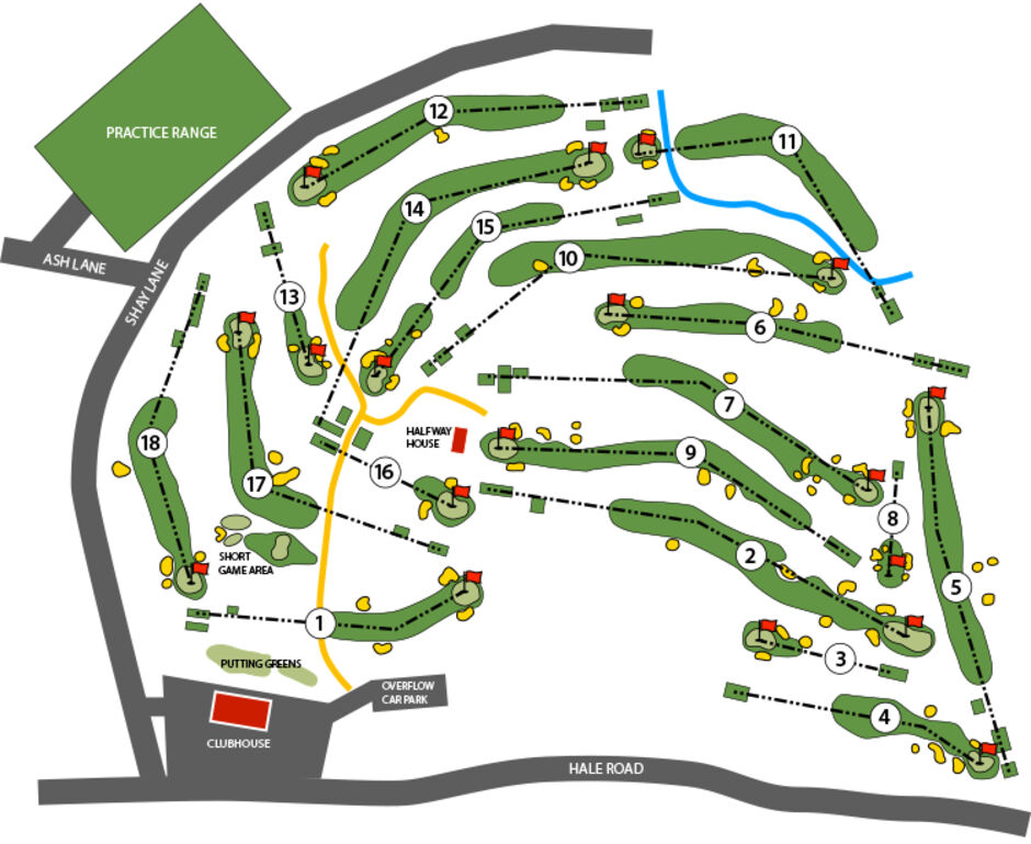 Course Plan Ringway Course Plan